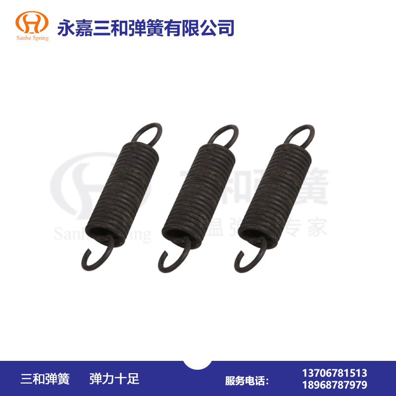 釬焊汽車配件工裝耐高溫彈簧