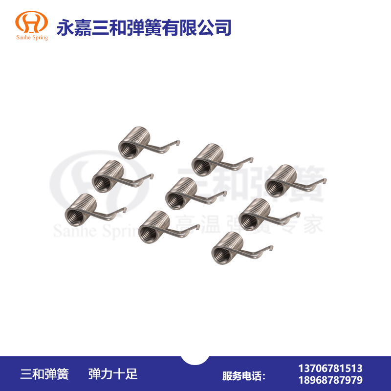 真空鍍膜CVD涂層工裝耐高溫彈簧