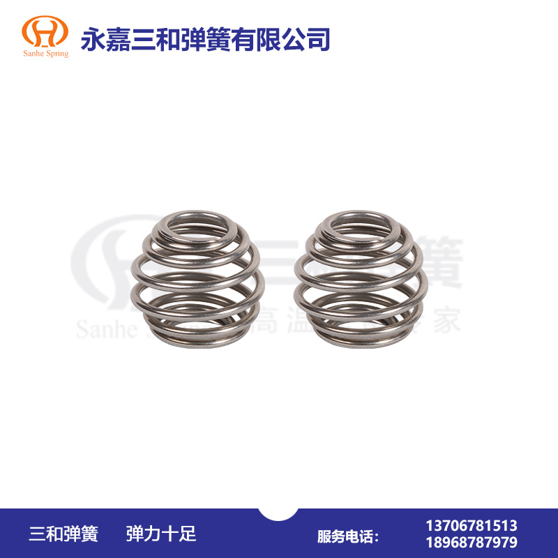鈦金屬彈簧